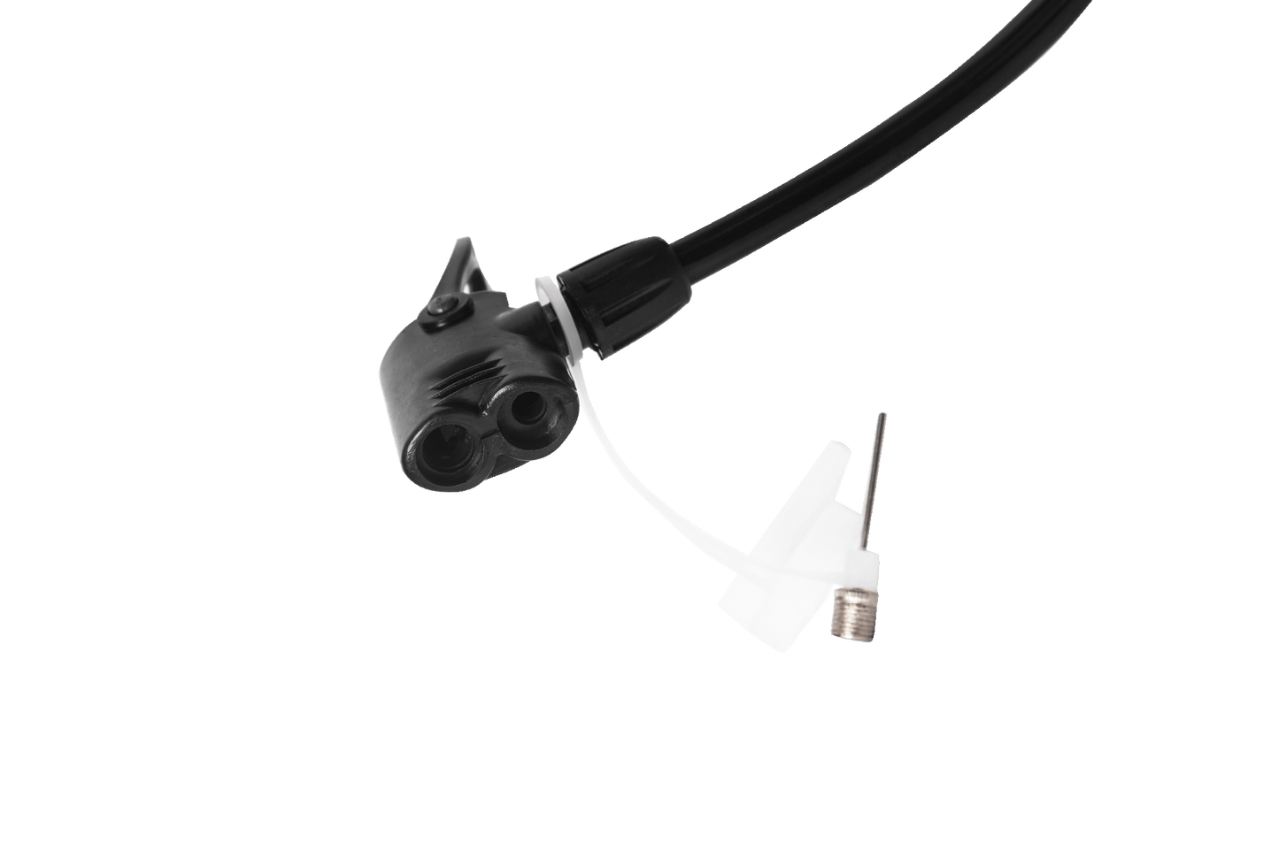 Mini aluminiumlegering fietspomp