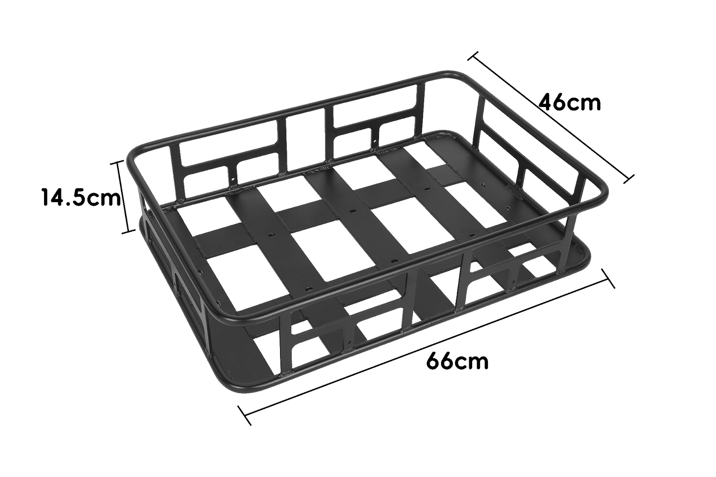 FF20 CUV Cargo Basket Kit