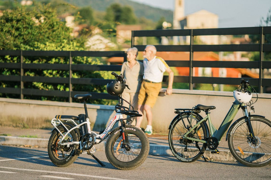 De juiste fietsmaat kiezen: Grafieken en tips voor volwassenen, kinderen en E-Bikes