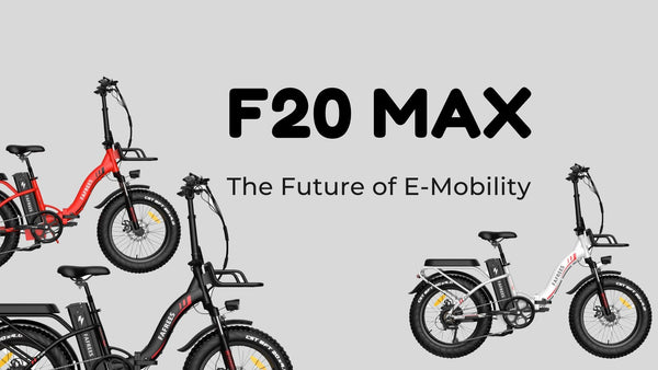 Environmental Advocate - Fafrees kondigt de lancering aan van de nieuwe E-bike