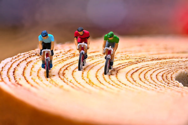 Doe-het-zelf fietsreparatie: Repareer 16 veelvoorkomende problemen & rij soepel