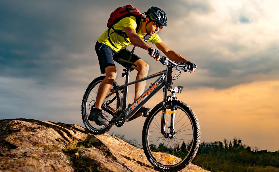 Handleiding voor onderhoud en rijden op E-Bike voor ultieme snelheid en comfort (en in de EU)