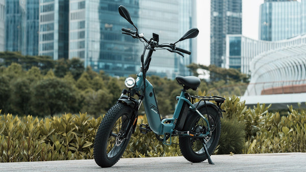 Fafrees op Eurobike 2025: Revolutionaire ritten met EU-goedgekeurde E-Bikes