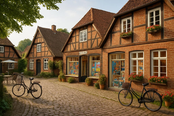 E-Bike voor vlak terrein: Verborgen fietsparadijs in Bremen