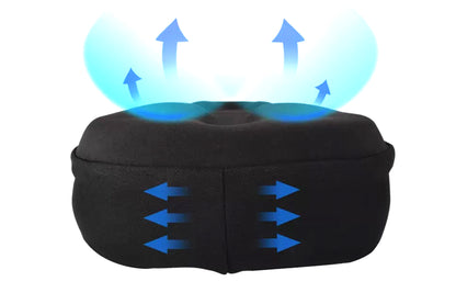 Comfort fietszadelhoes