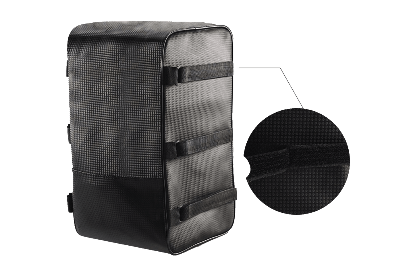 12L Waterdichte Fietstas