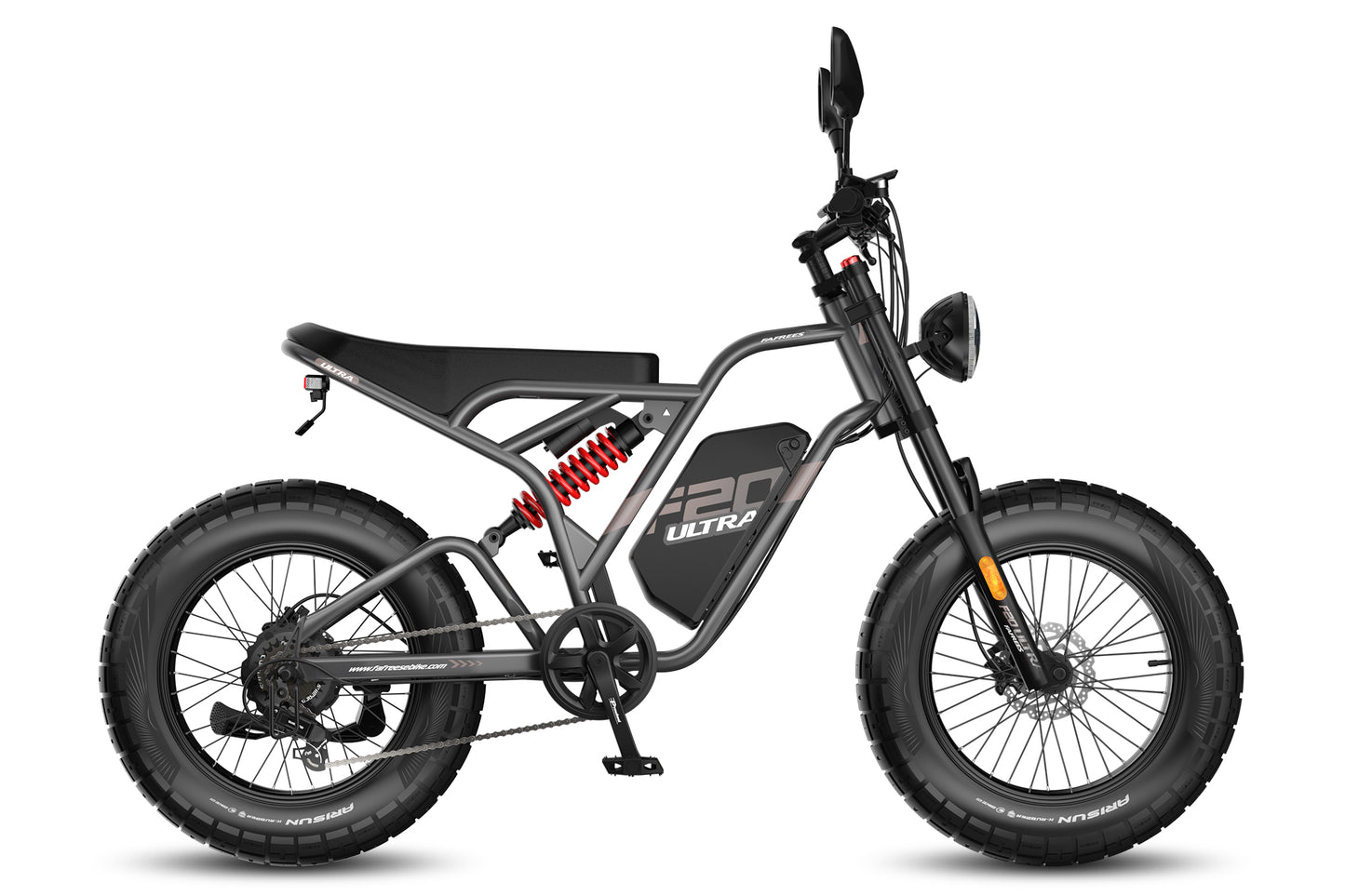 kleur_Gunmetal Zwart