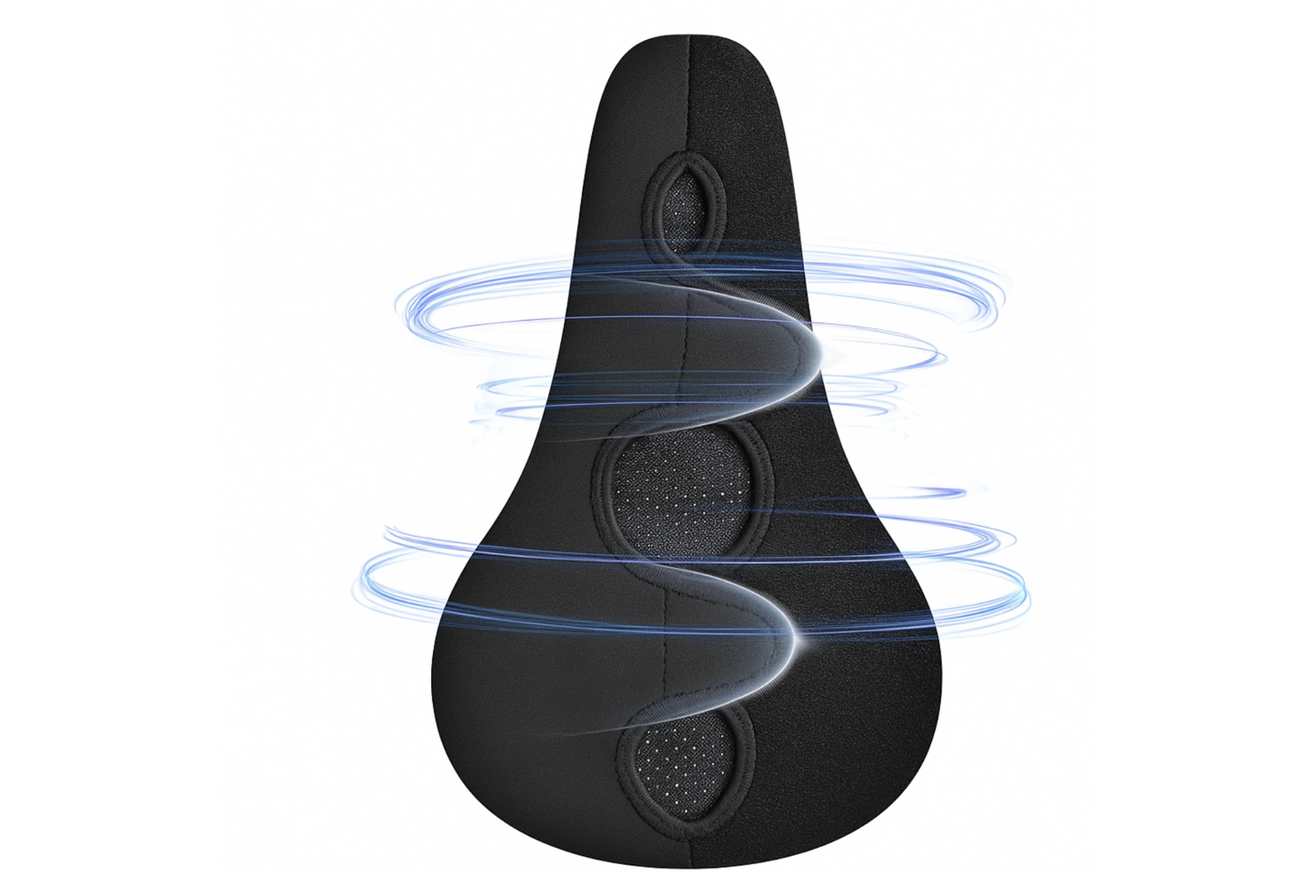 Comfort zadelhoes voor mountainbike