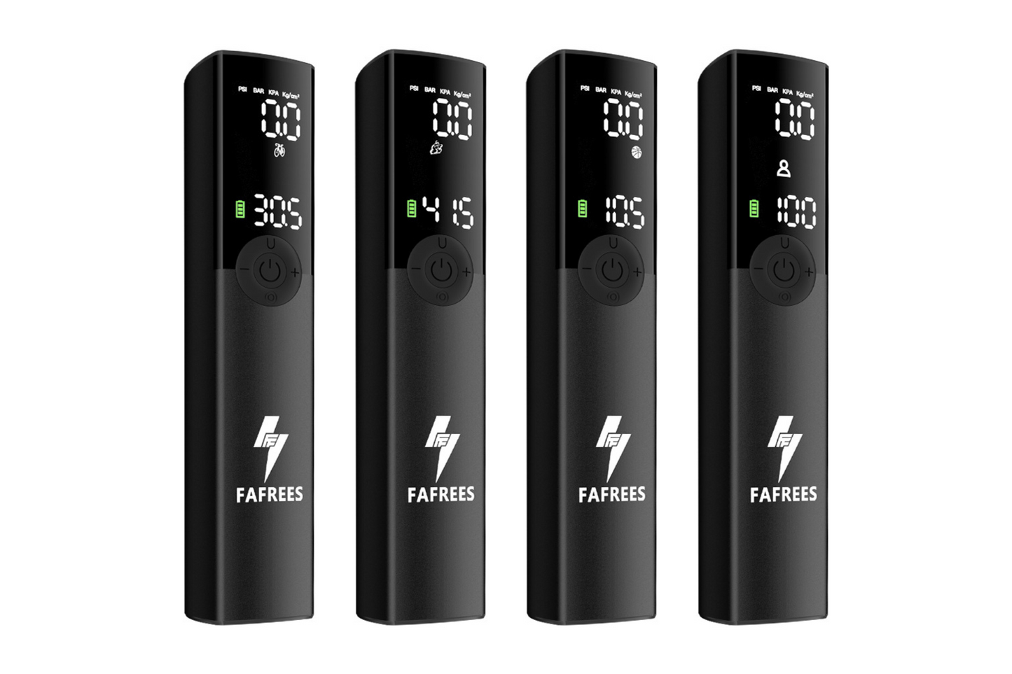 Draagbare elektrische luchtpomp