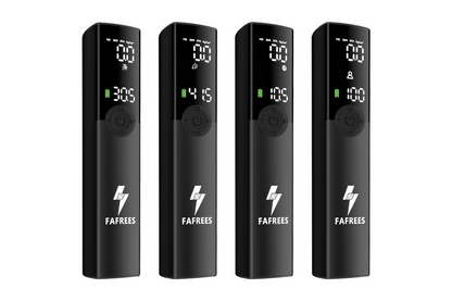 Draagbare elektrische luchtpomp