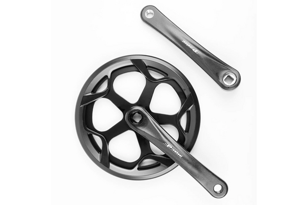 Crankstel voor E-bike