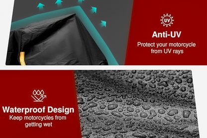 Waterdichte Fietshoes