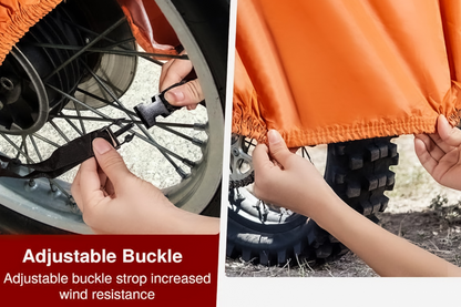 Waterdichte Fietshoes