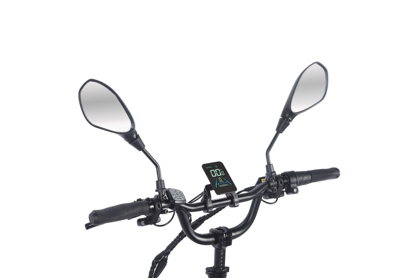 E-merk gecertificeerde achteruitkijkspiegels