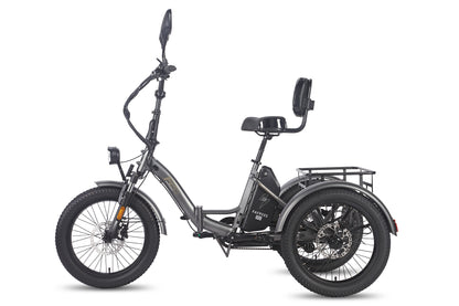 kleur_Gunmetal Zwart