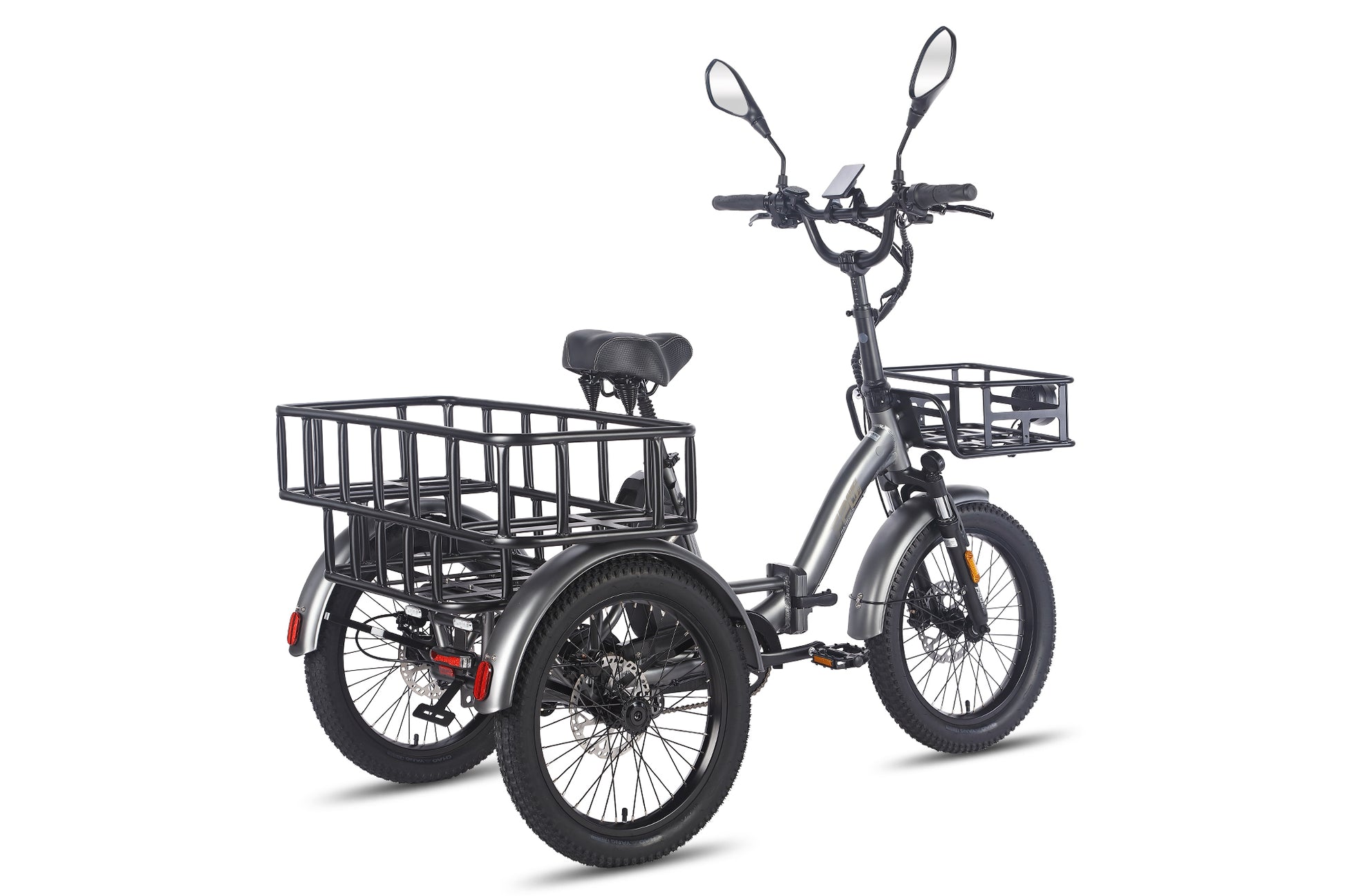 kleur_Gunmetal Zwart