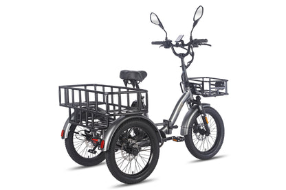 kleur_Gunmetal Zwart