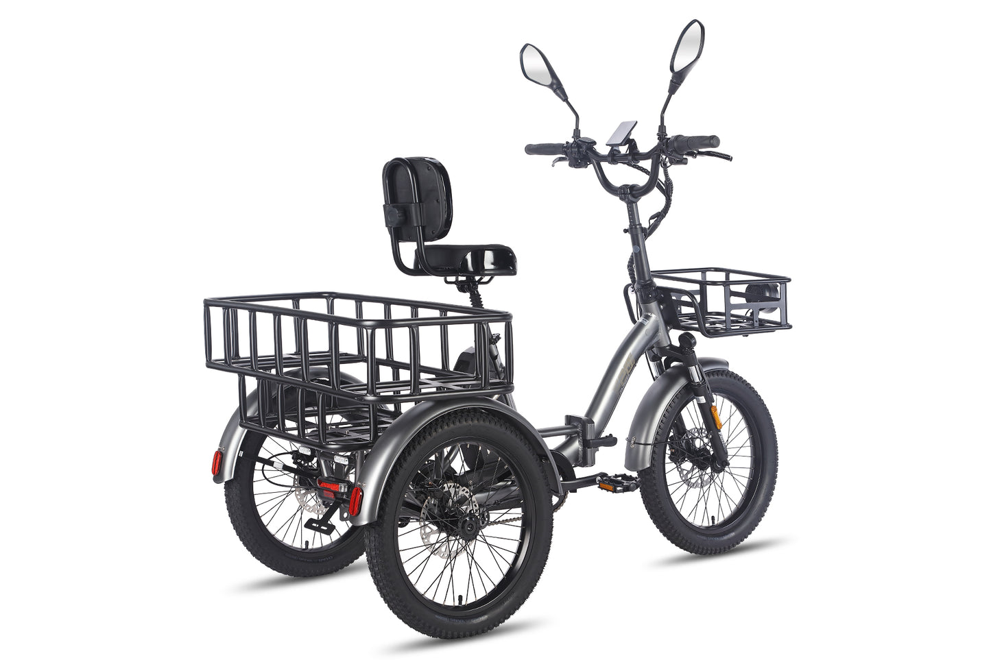 kleur_Gunmetal Zwart