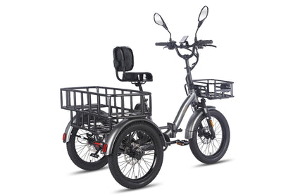 kleur_Gunmetal Zwart