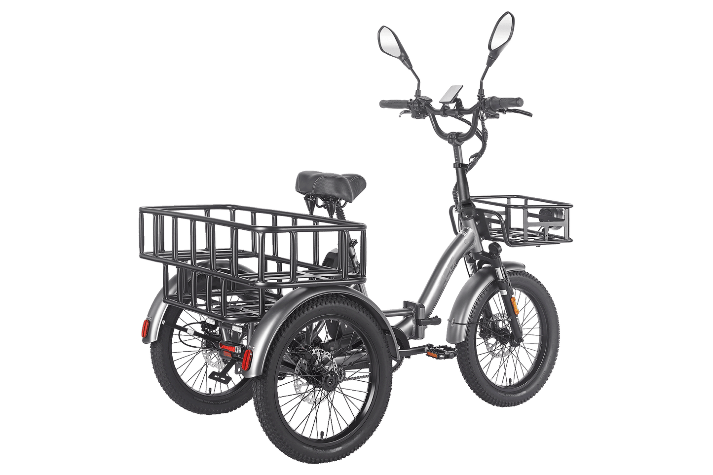 kleur_Gunmetal Zwart