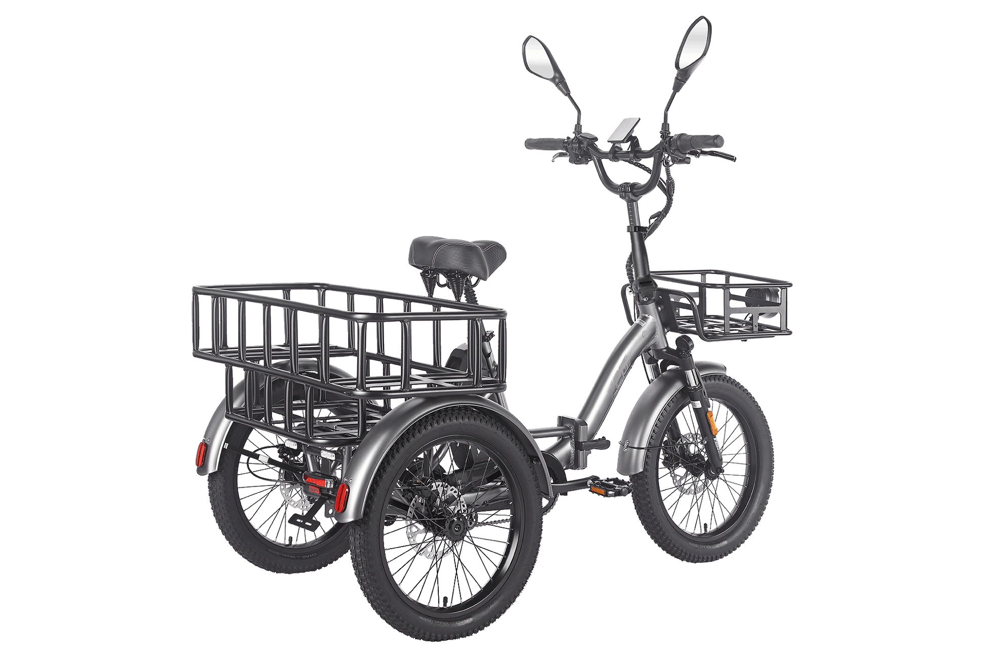 kleur_Gunmetal Zwart