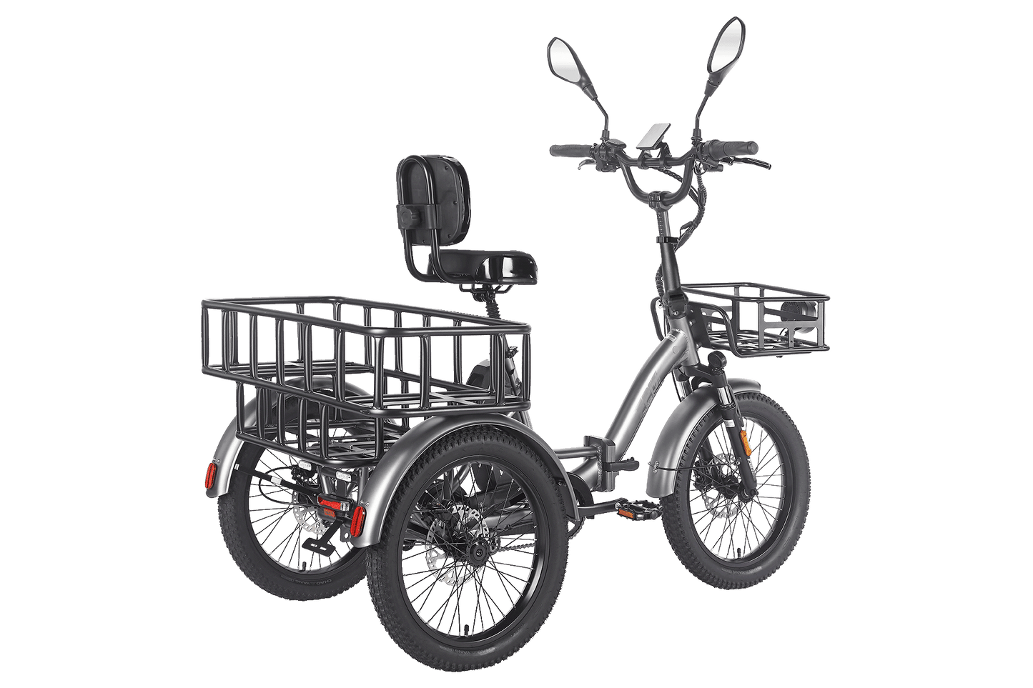 kleur_Gunmetal Zwart