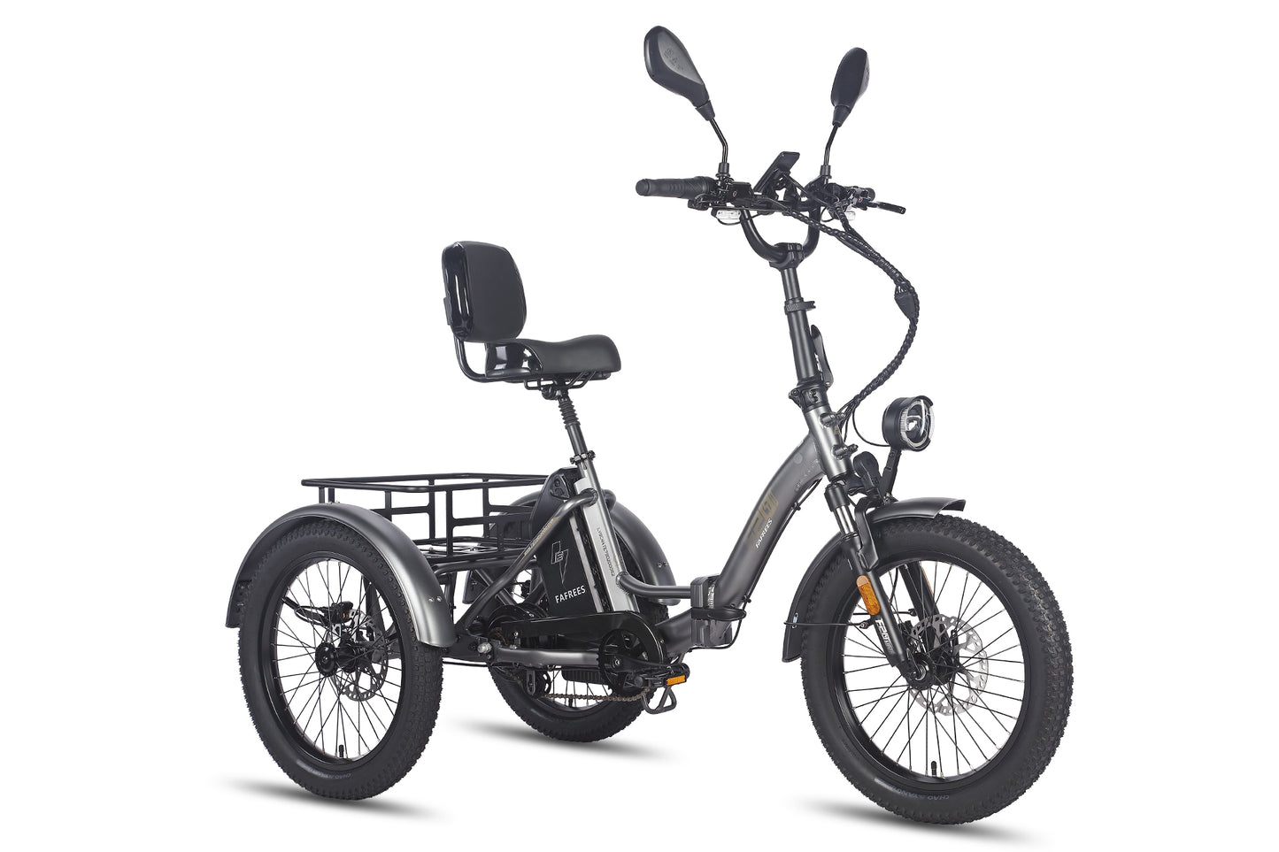 kleur_Gunmetal Zwart