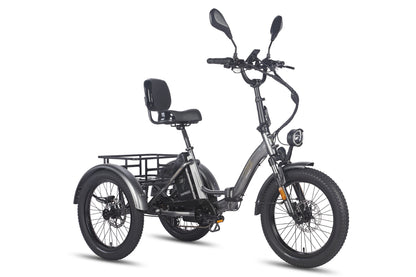 kleur_Gunmetal Zwart