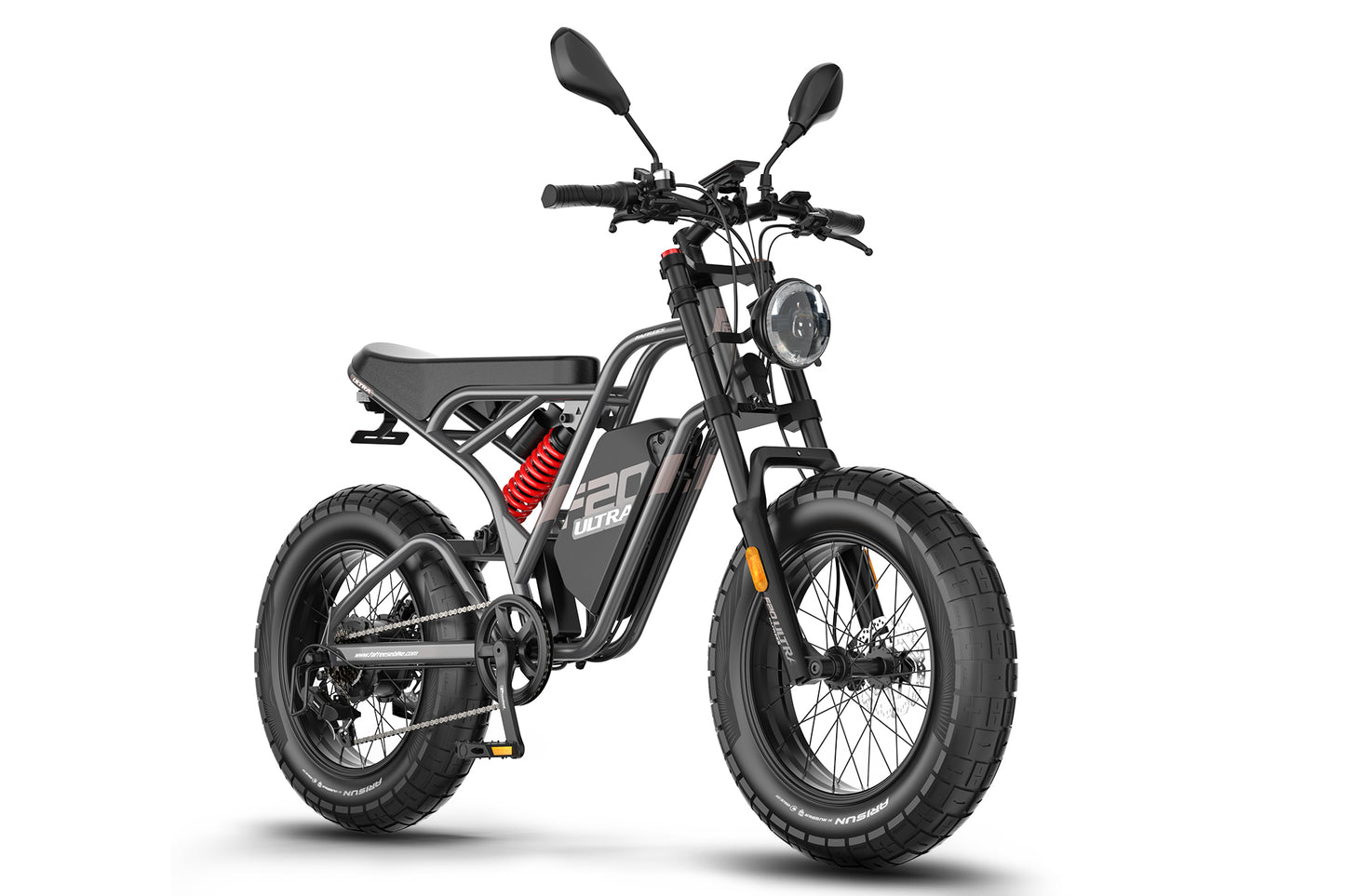 kleur_Gunmetal Zwart