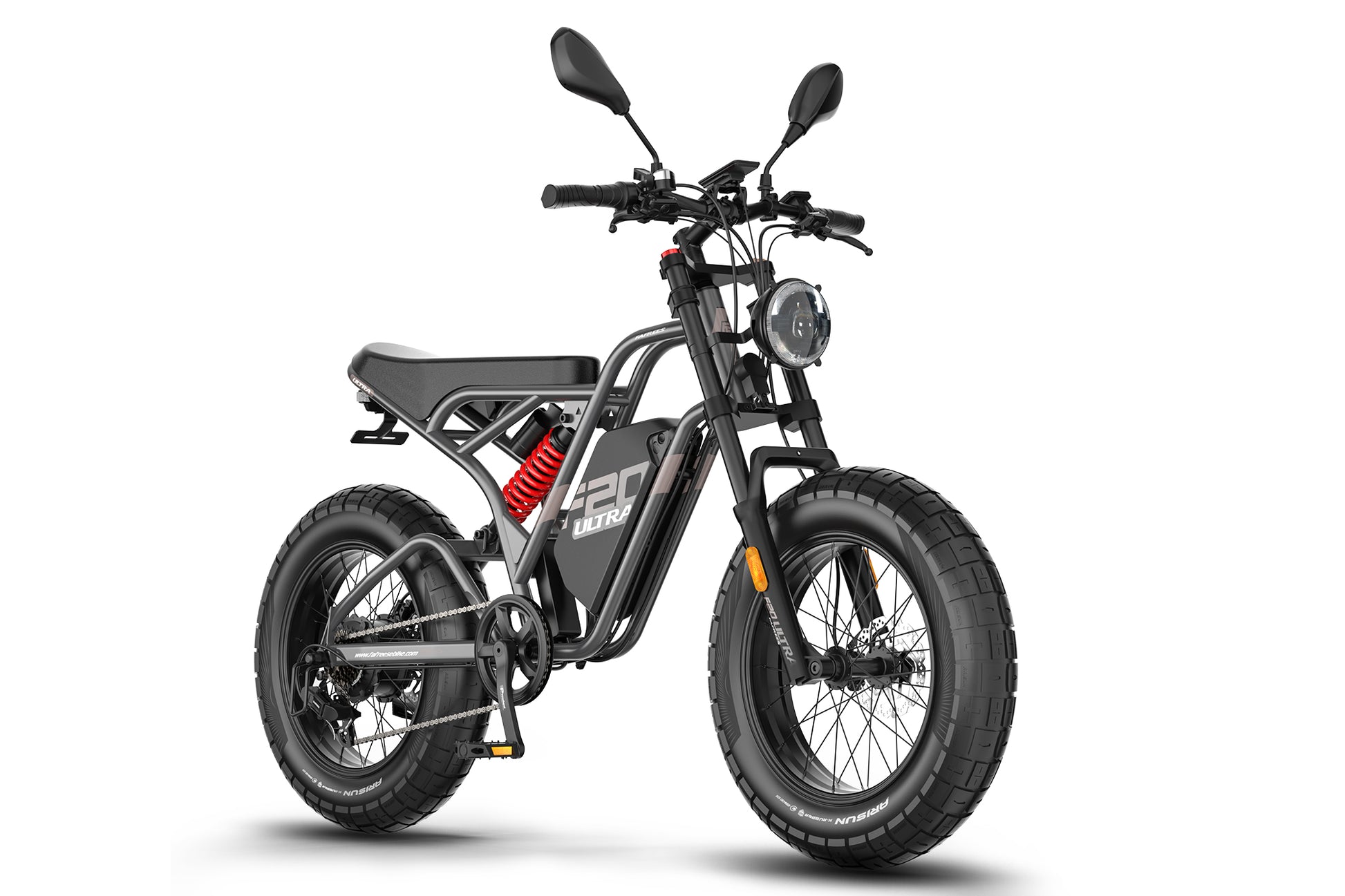 kleur_Gunmetal Zwart