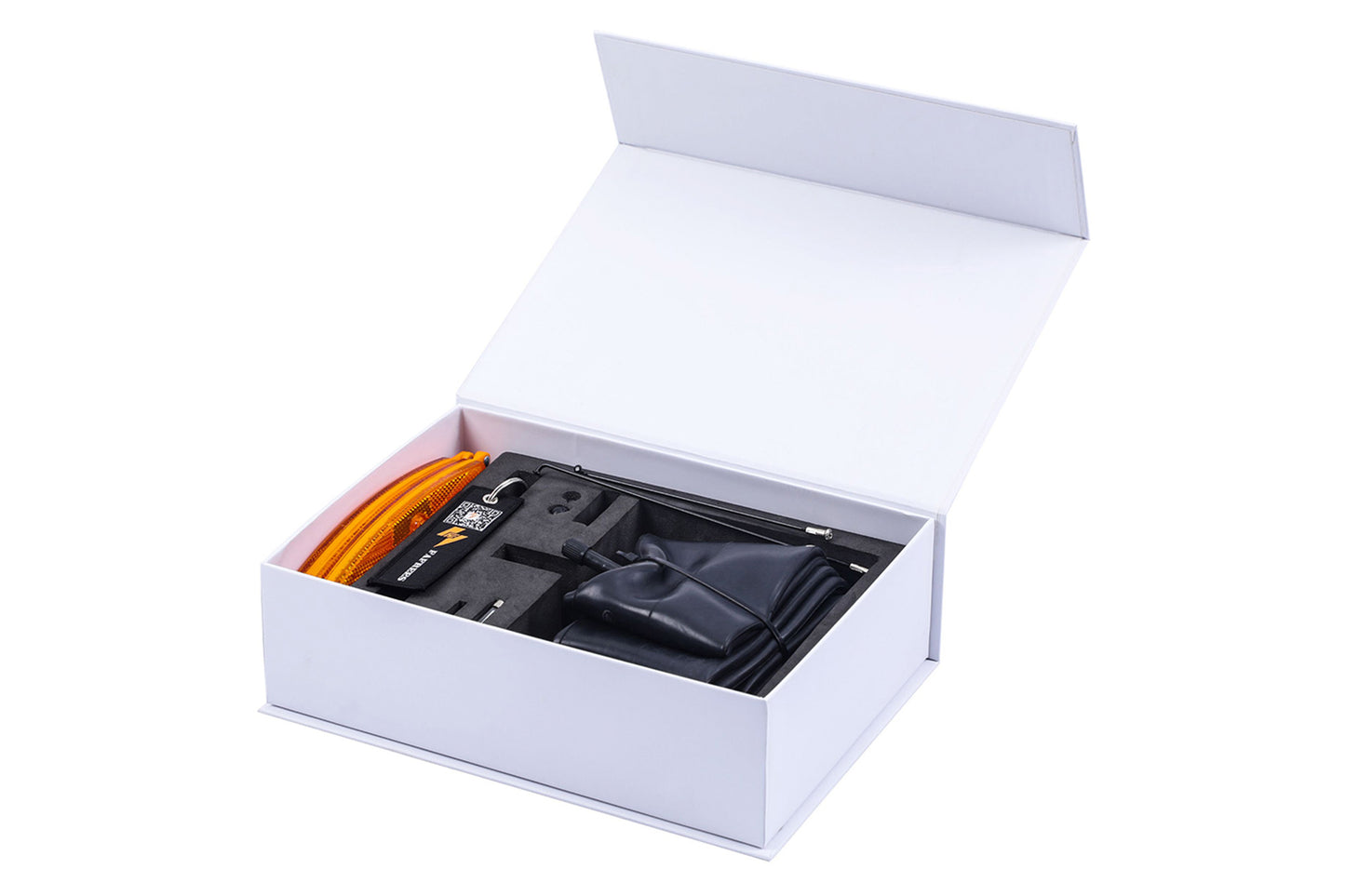 Accessoires Geschenkverpakking (Gratis geschenk bij ebike MAAR niet apart te koop)