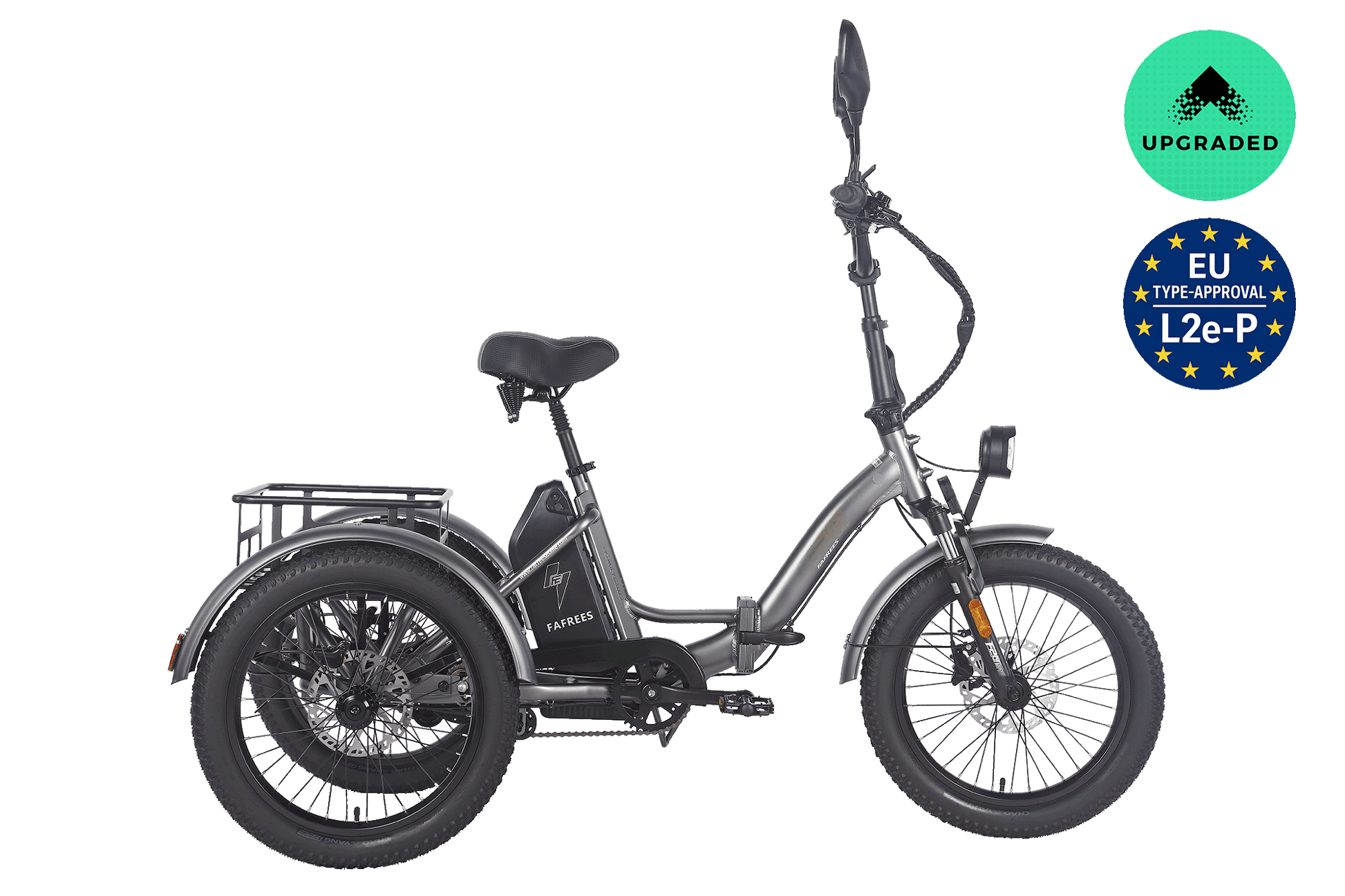 kleur_Gunmetal Zwart