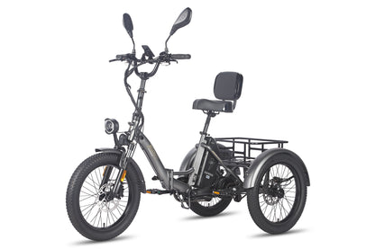 kleur_Gunmetal Zwart