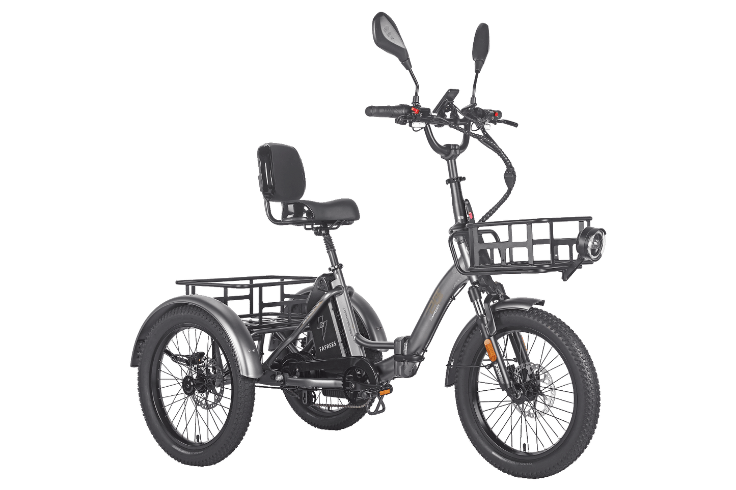 kleur_Gunmetal Zwart