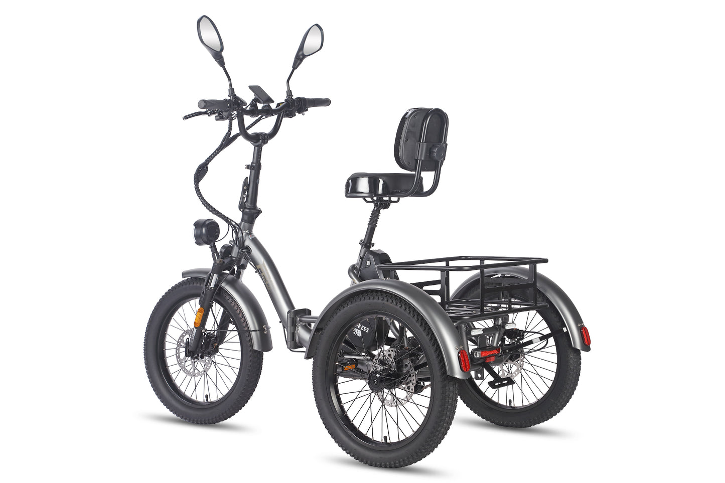 kleur_Gunmetal Zwart