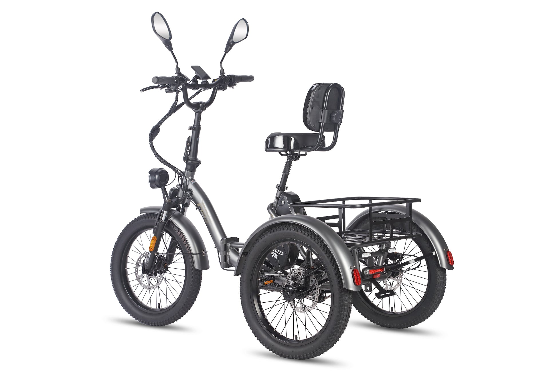 kleur_Gunmetal Zwart