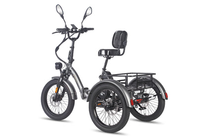 kleur_Gunmetal Zwart