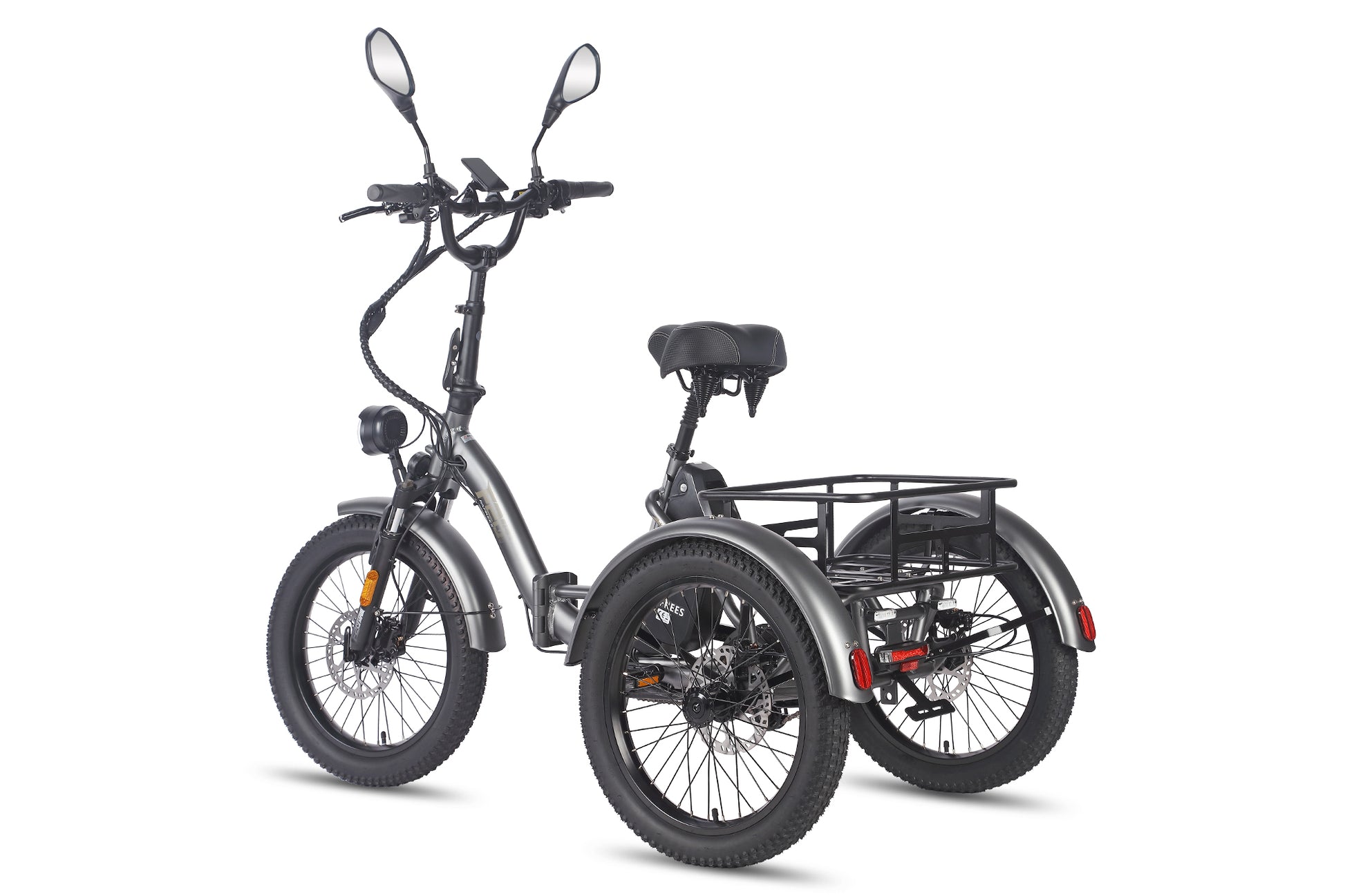 kleur_Gunmetal Zwart