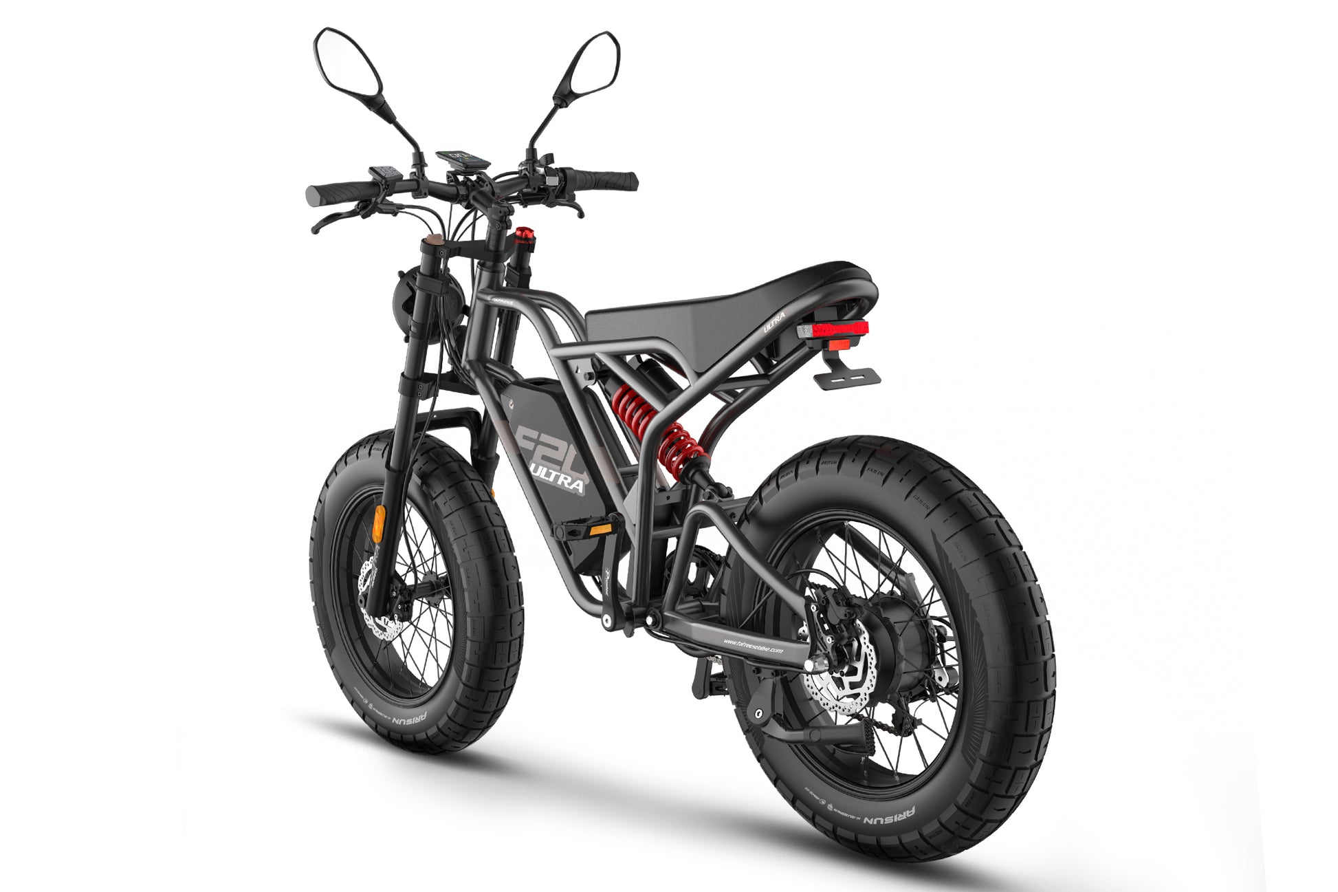 kleur_Gunmetal Zwart