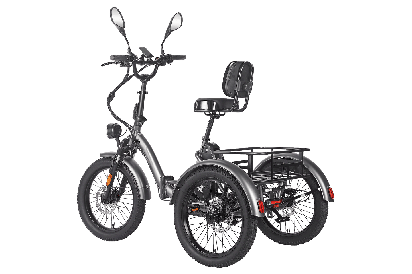 kleur_Gunmetal Zwart