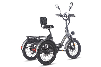 kleur_Gunmetal Zwart