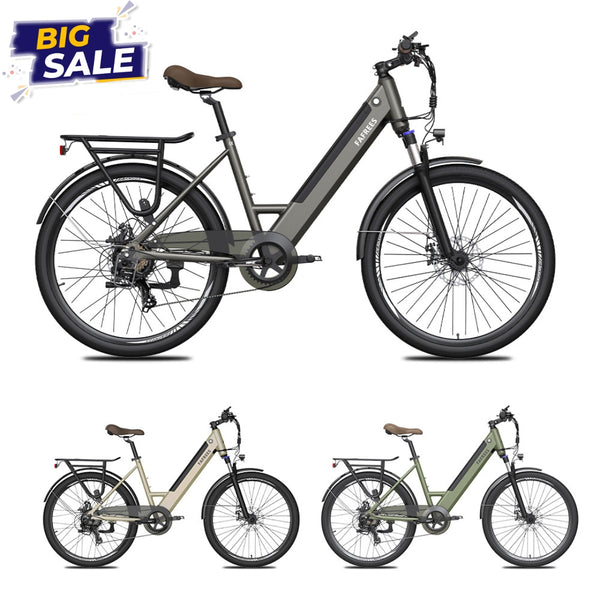 Ebike Bundel - Fafrees F26 Pro (2 Pack)