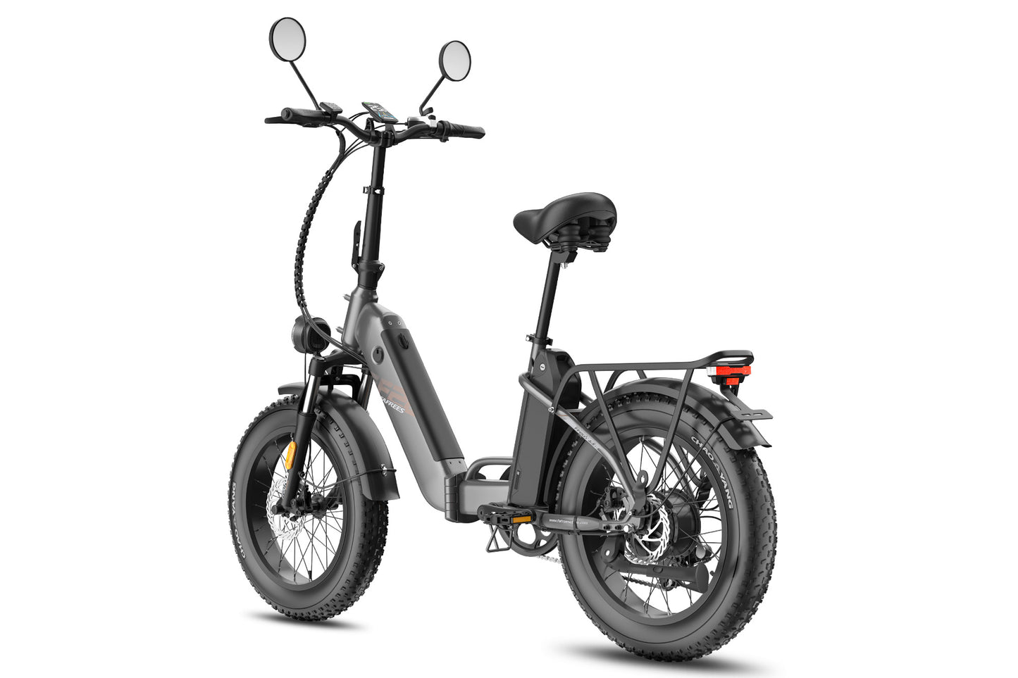 kleur_Gunmetal Zwart