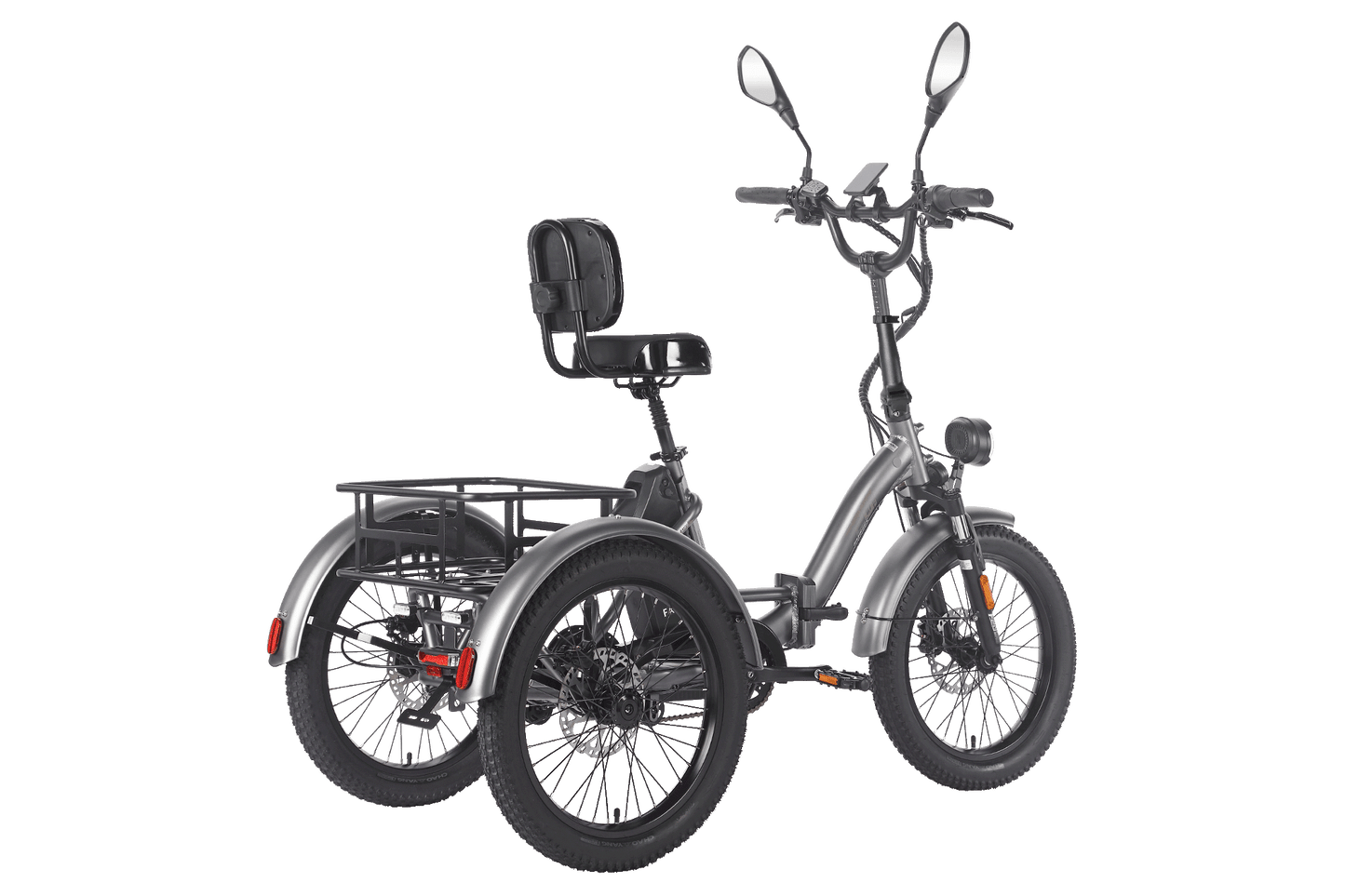 kleur_Gunmetal Zwart