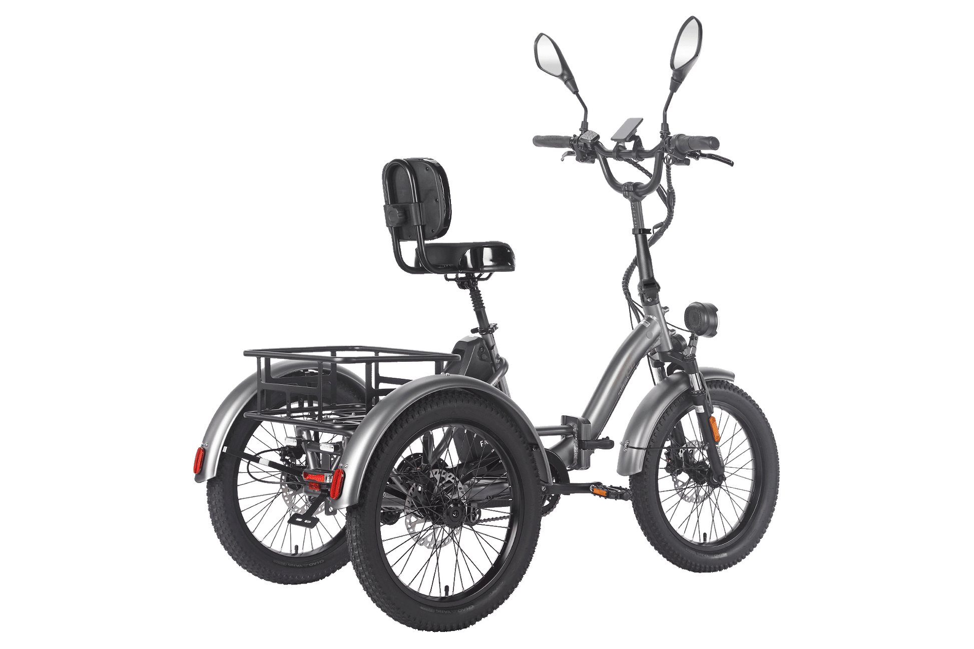 kleur_Gunmetal Zwart