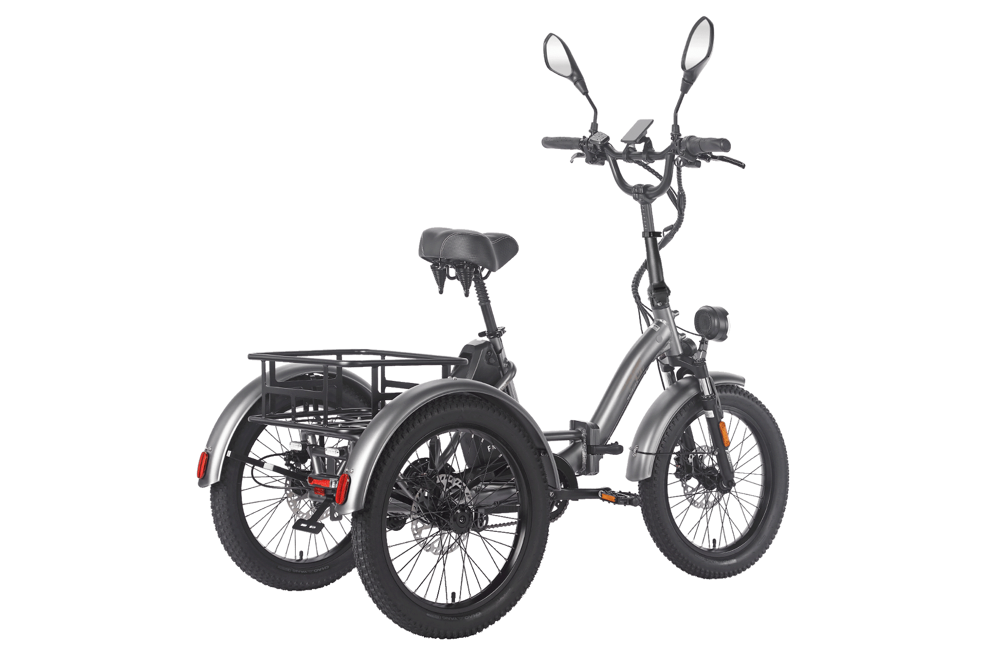 kleur_Gunmetal Zwart