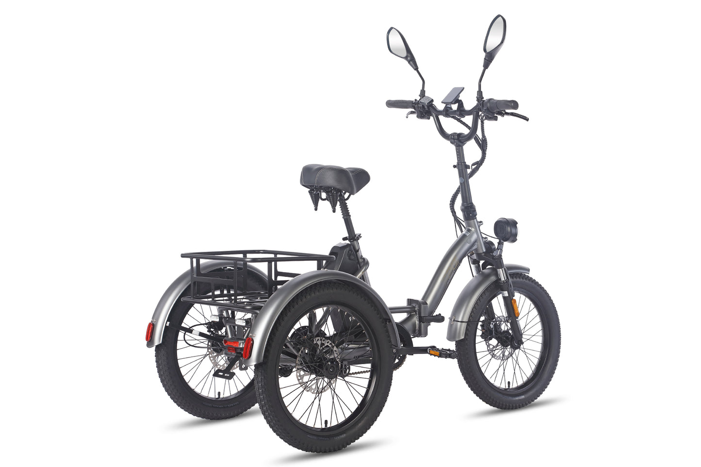 kleur_Gunmetal Zwart