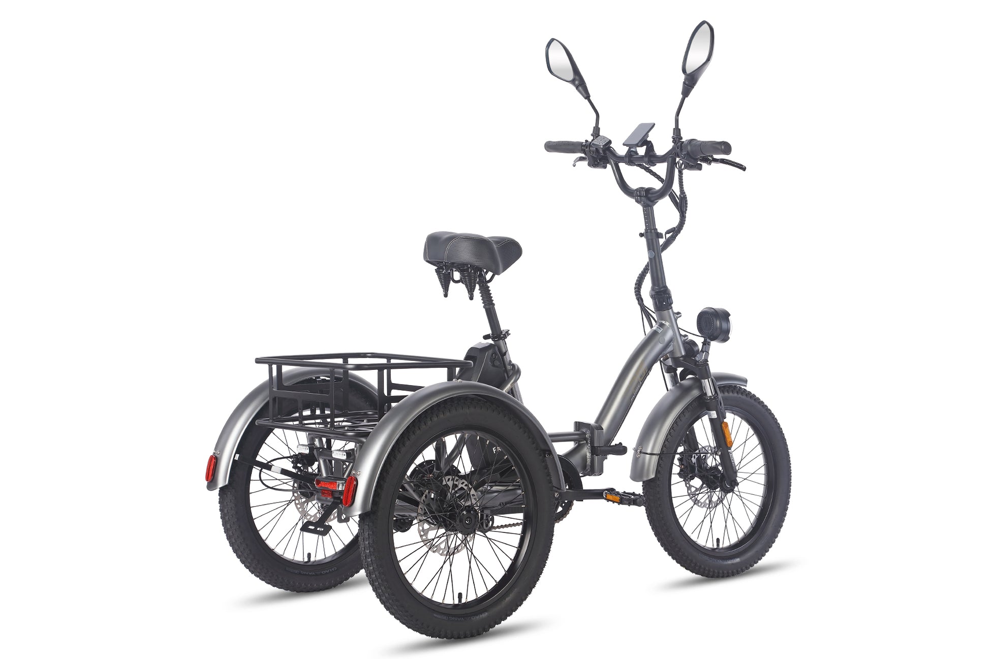 kleur_Gunmetal Zwart