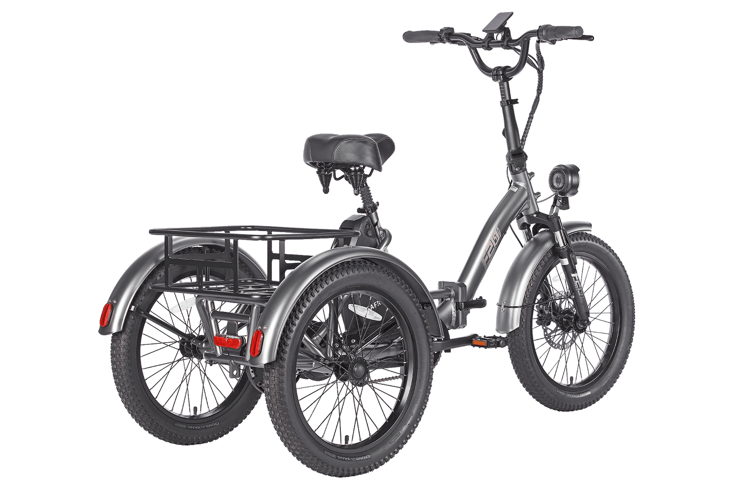 kleur_Gunmetal Zwart