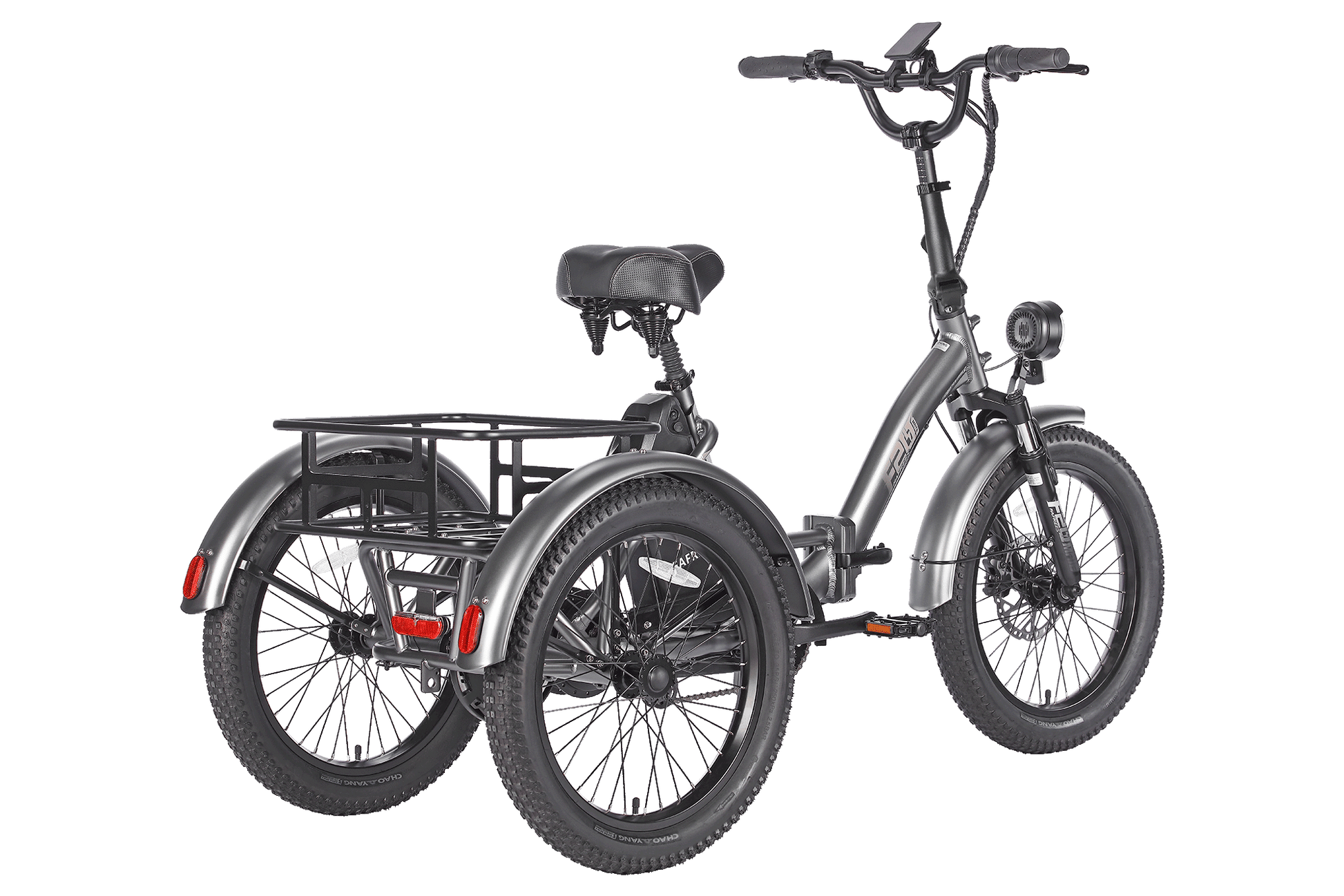 kleur_Gunmetal Zwart